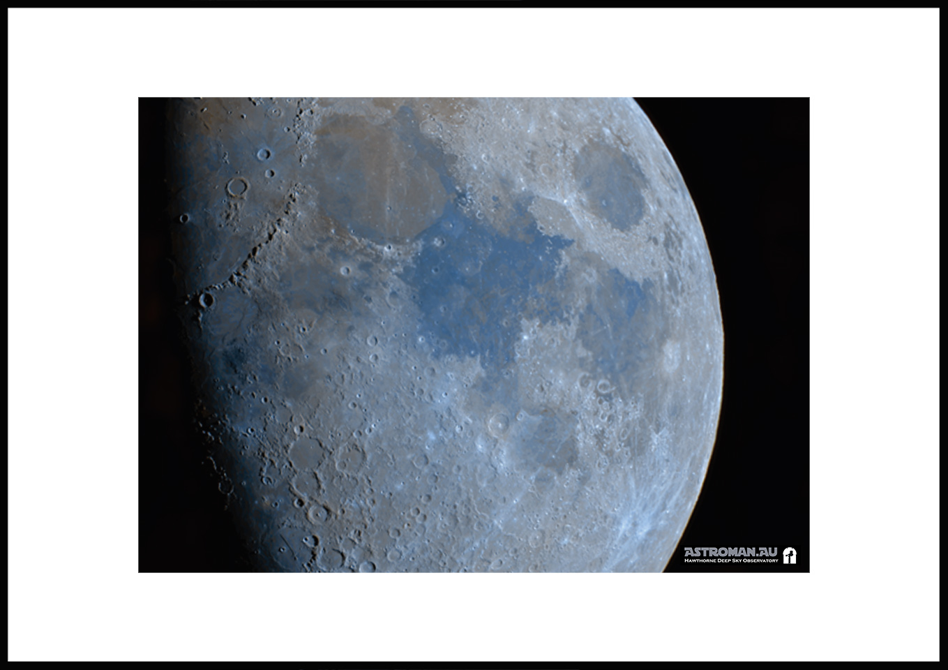 π 66.6% Illuminated Moon β Subtle Colours & Ancient Stories - Image 4